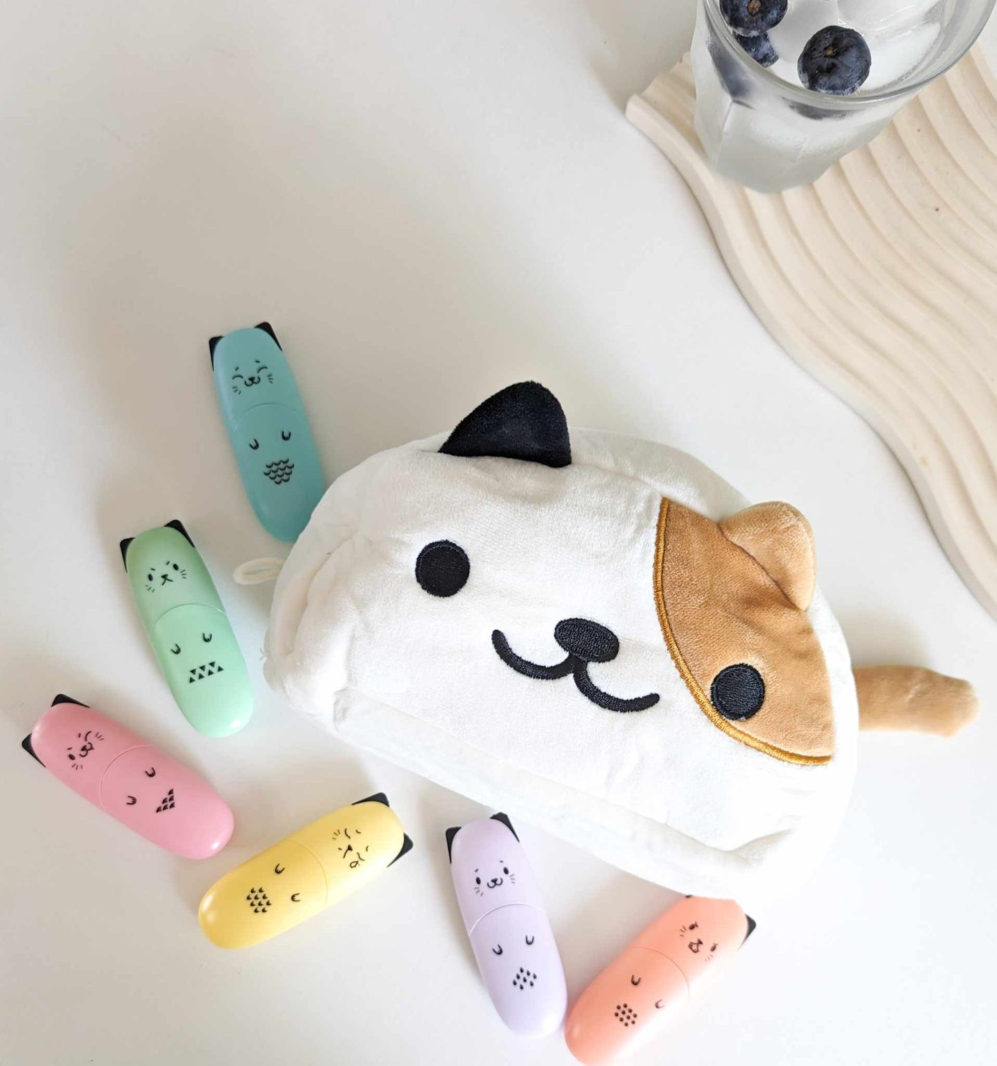 Surligneurs Chatons
