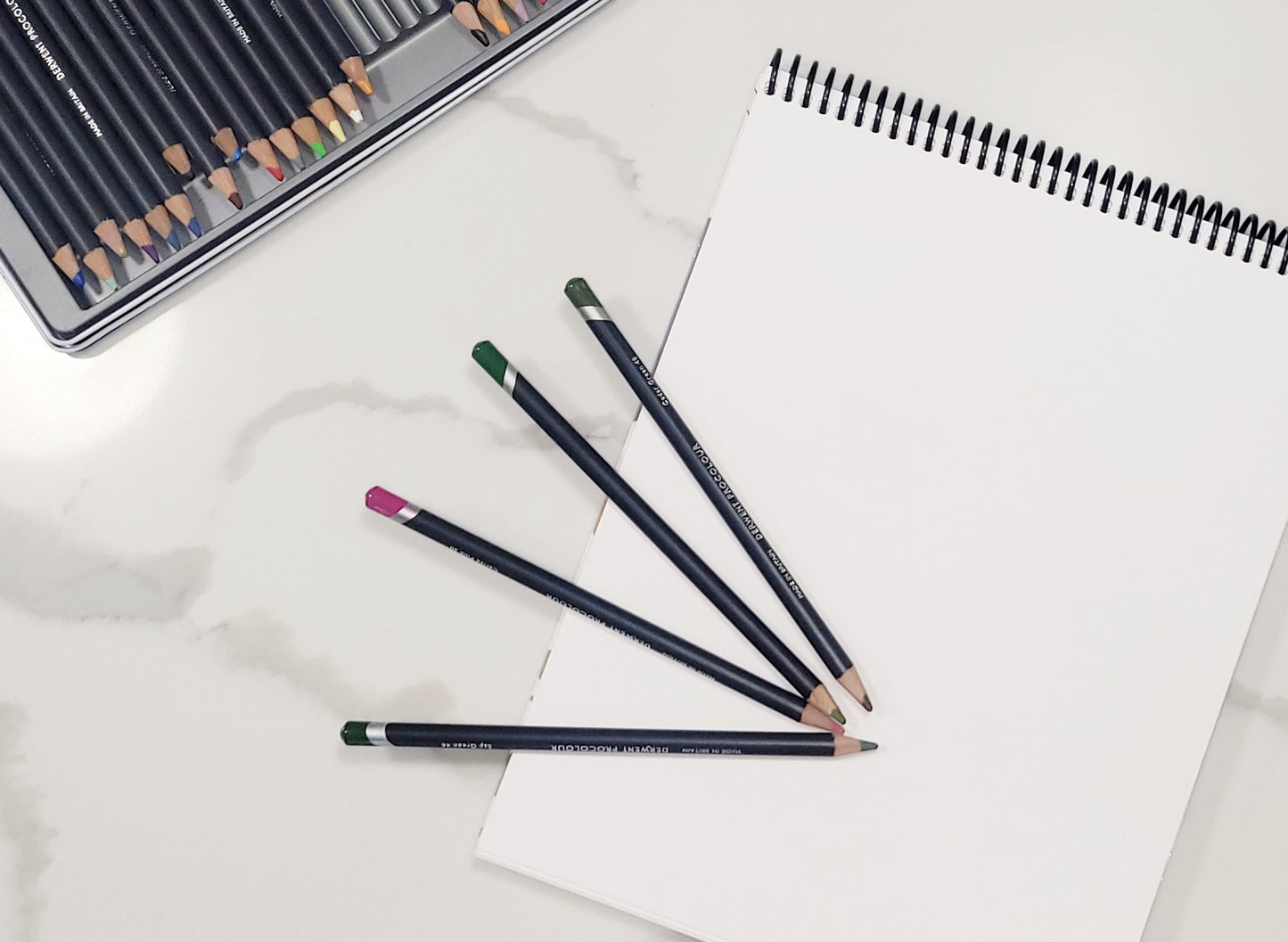 Carnet à croquis Origami