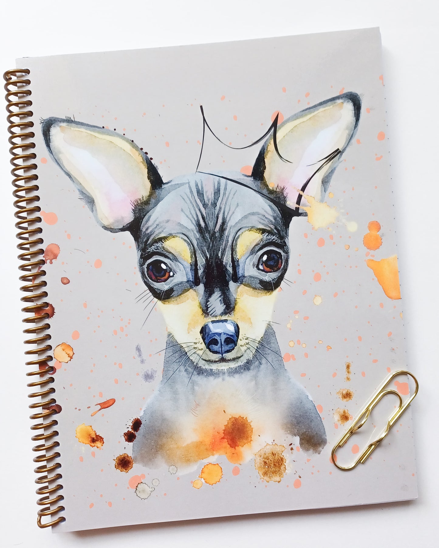 Cahier de notes Lennox